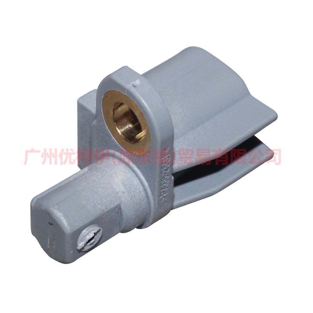 REAR ABS WHEEL SPEED SENSOR FOR FORD  C-MAX TRANSIT CONNECT FOCUS For VOLVO V40 D2 T3 Car Accessories High Quality Wheel Speed Sensor AV6T-2B372-EB AV6Z-2C204-A AV6T-2B372-EC