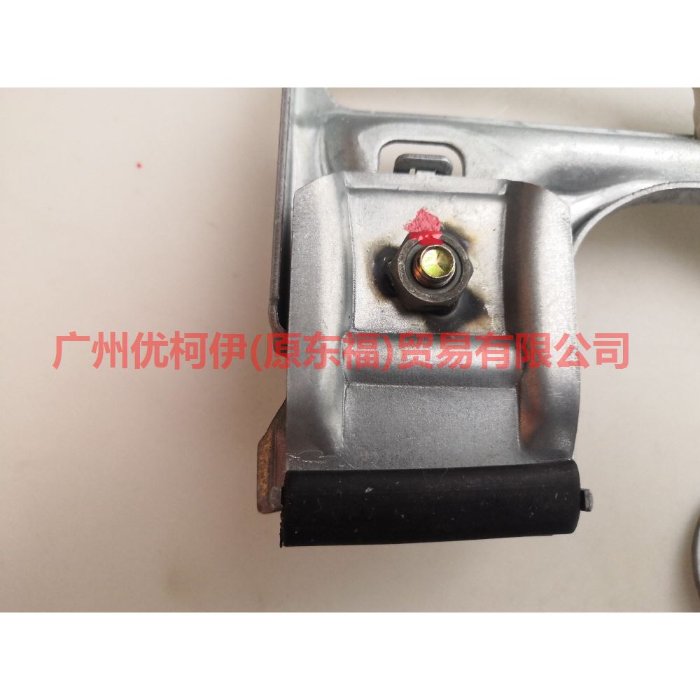 3M51R27000CC Window regulator bracket rear R For Ford Focus BF 05-06