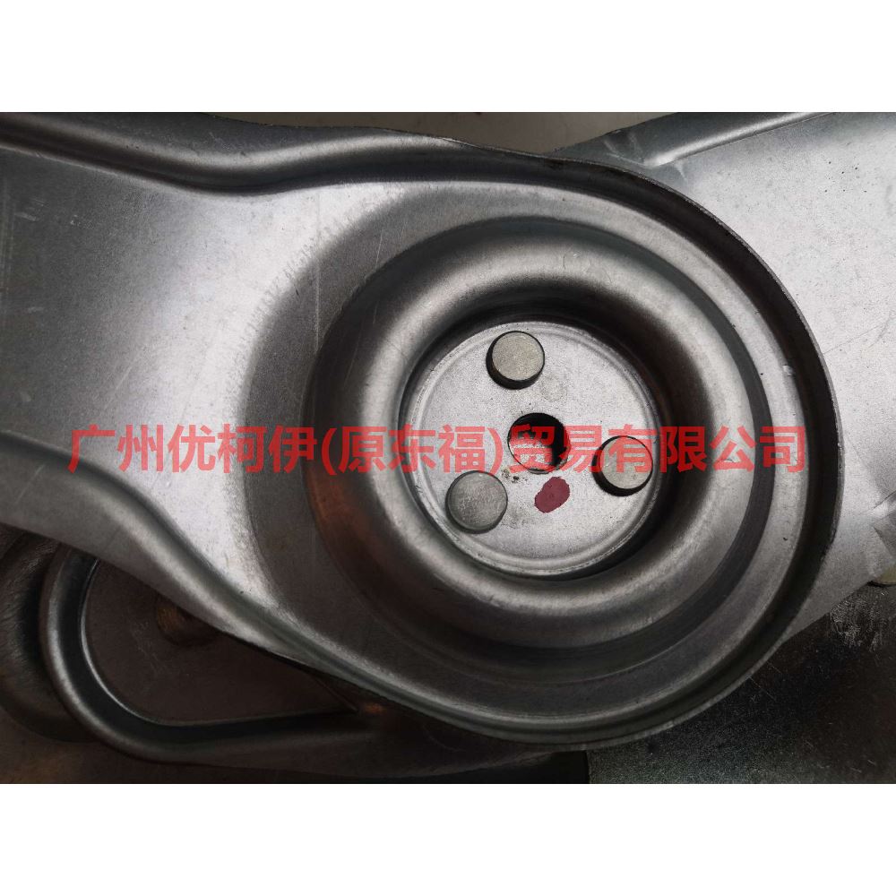 3M51R27000CC Window regulator bracket rear R For Ford Focus BF 05-06