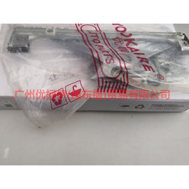 3M51R27001CC Window regulator bracket rear L For Ford Focus BF 05-06