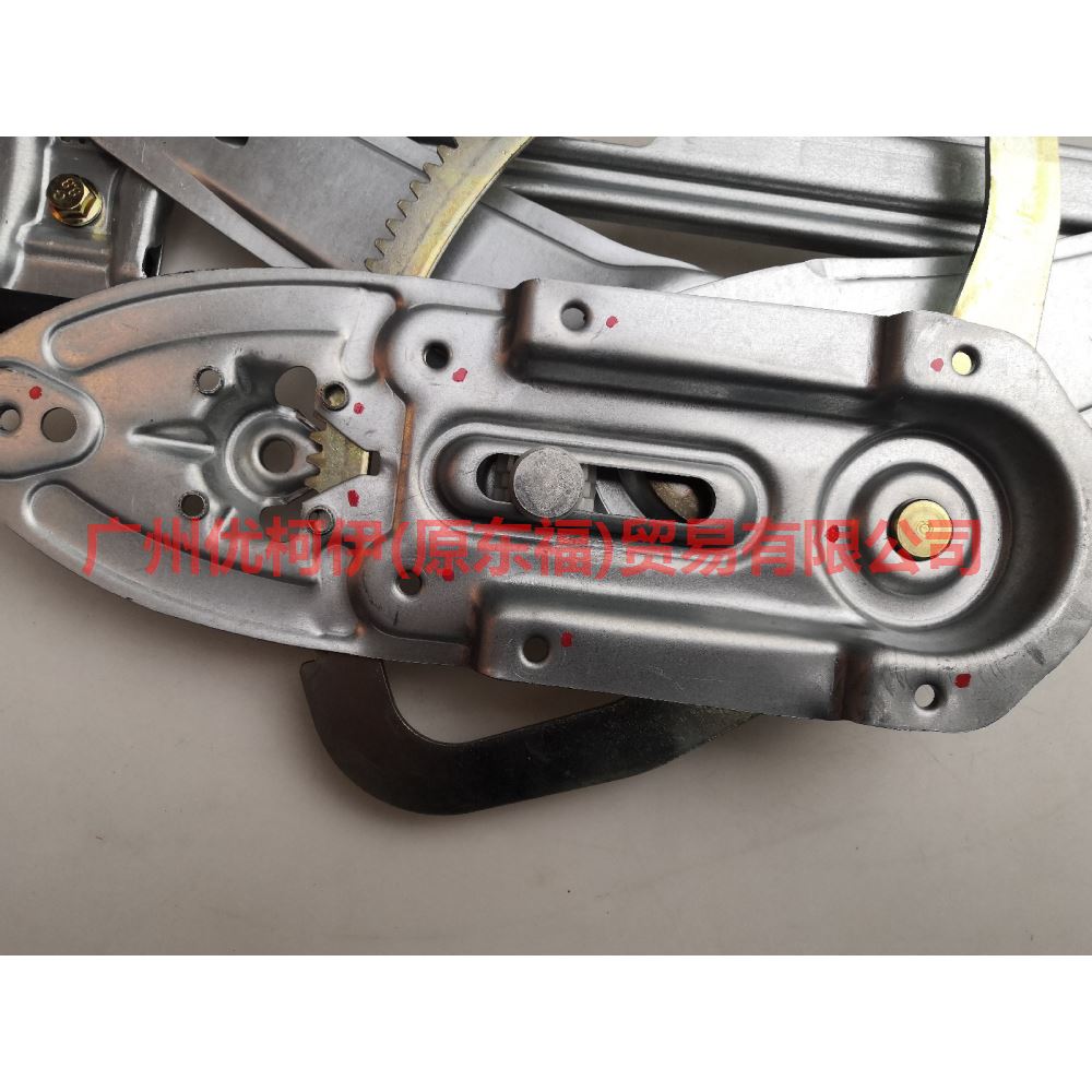 3M51R27001CC Window regulator bracket rear L For Ford Focus BF 05-06