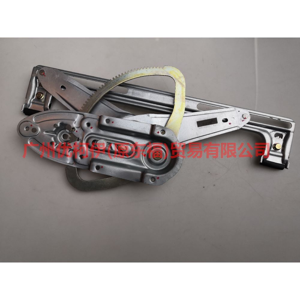 3M51R27001CC Window regulator bracket rear L For Ford Focus BF 05-06
