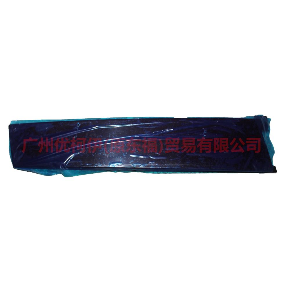 8S71A254A41AA Door and window trim, rear L vertical For Ford wins DF 07-10