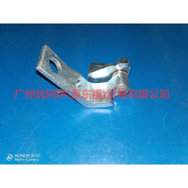 7S7AA26811AF Rear door hinge lower L For Ford wins DF 07-10