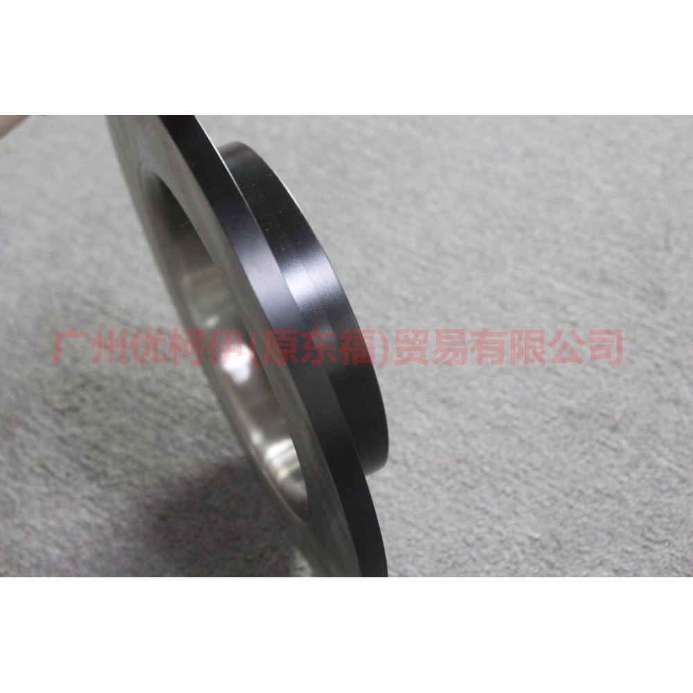 6M512A315AA rear brake disc For Ford Focus BF 05-06