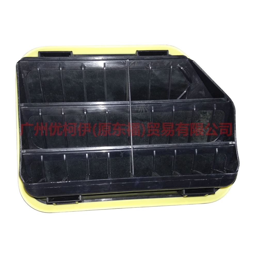 BM51A280B63A2B Rear wall vent L For Ford Focus D2 12-14