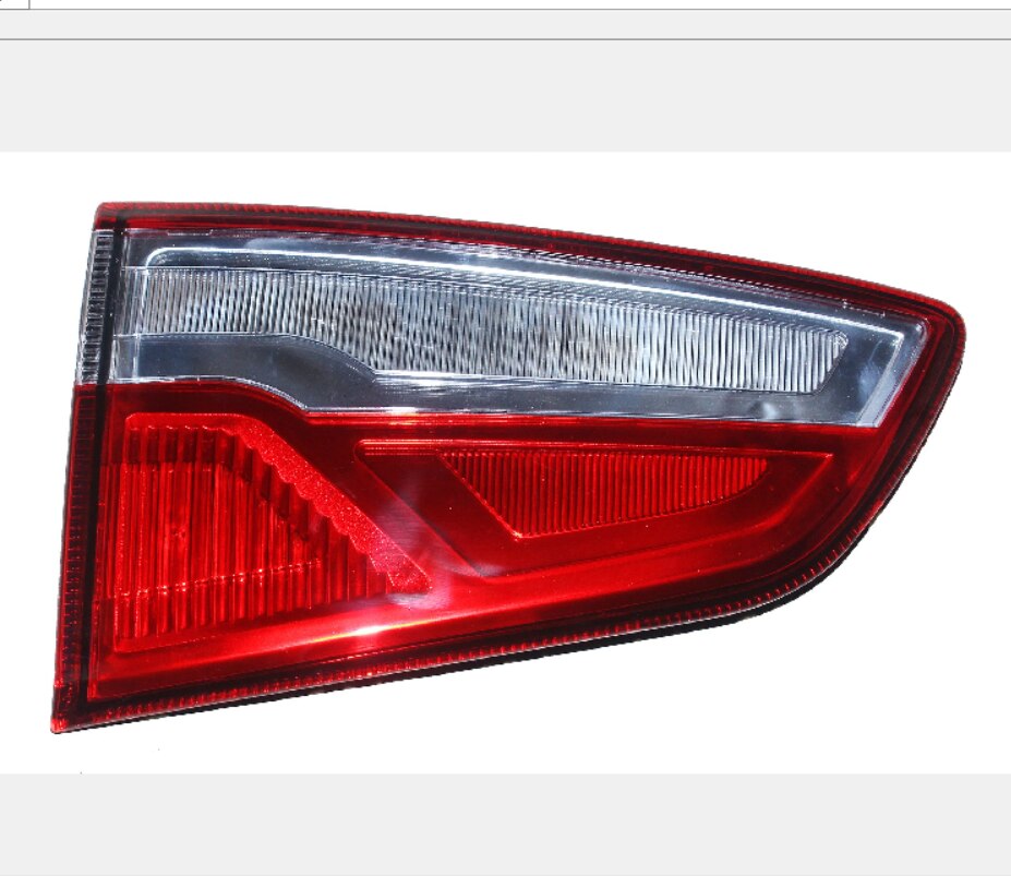 Inside Tail Light Lamp For ford ecosport 2013-2018 Inner Rear brake light stop taillamp taillight CN1513A602CB