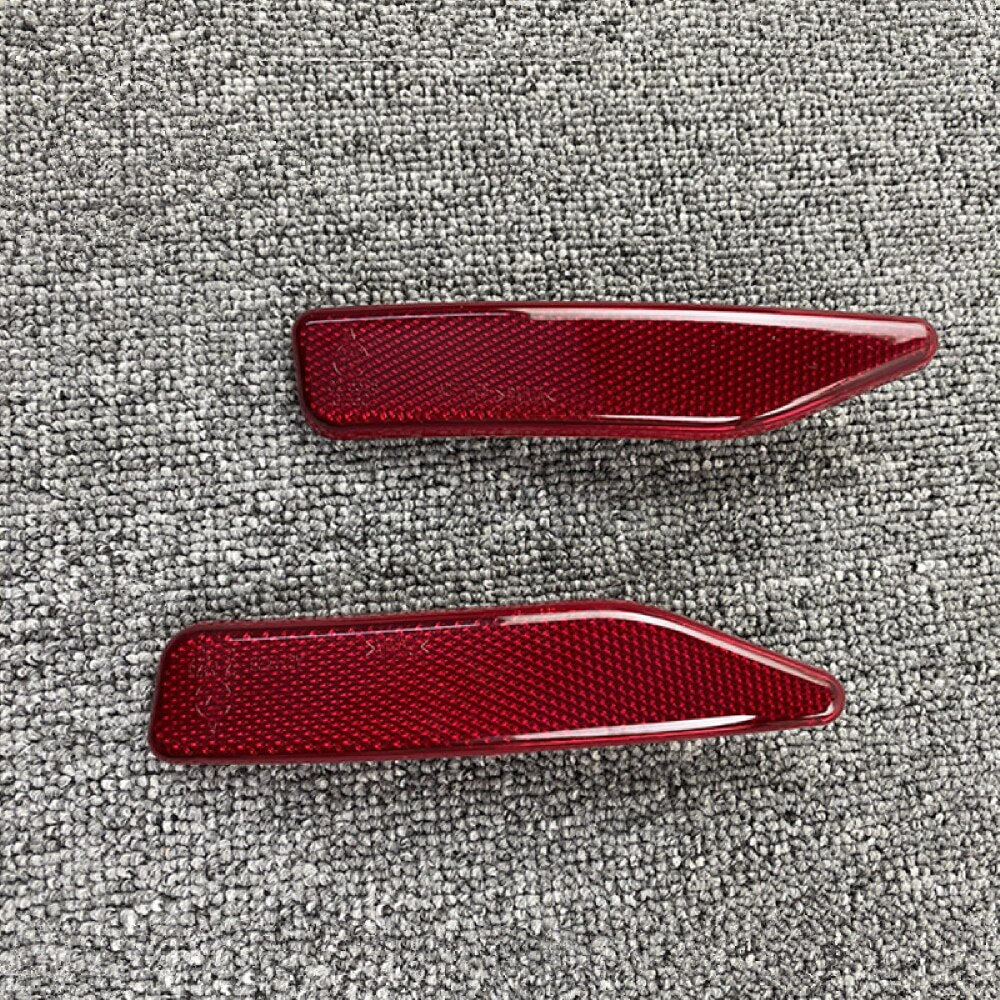 Left Right Rear Bumper Reflector Fit For ford Edge 2010-2014 BT4Z-13A565-B BT4D-13A565-BA BT4Z-13A565-A BT4D13A566BA
