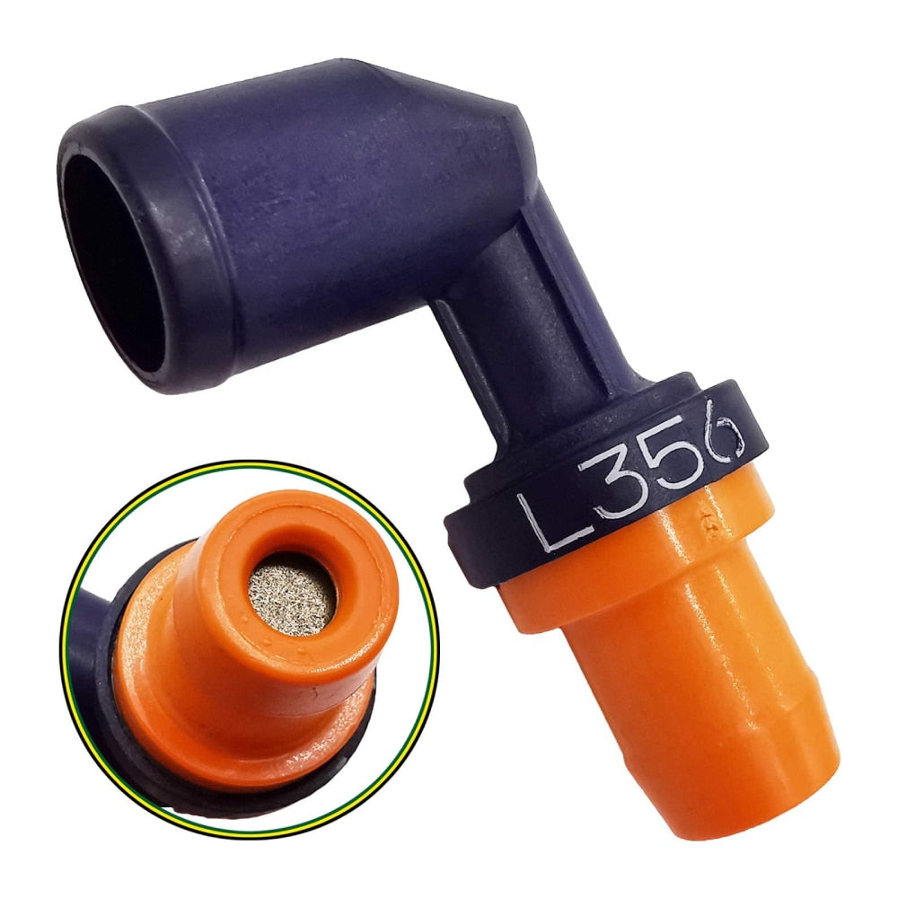 Oil water separator check valve For Ford Mondeo Fusion Focus Ranger 1251743 1318816 L35613890 4L5G-6A666-AA 4M5G-6A666-HA