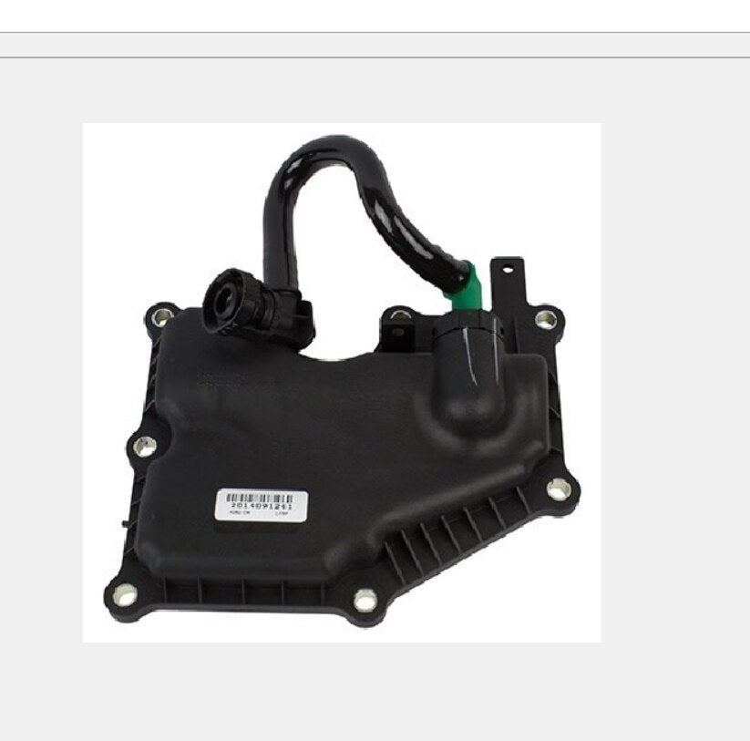 Oil water separator with pipe fit ford mondeo mk4 mk5 2007-2016 kuga 2013-2016 edge 2010-2014 explorer 2.0 with tube