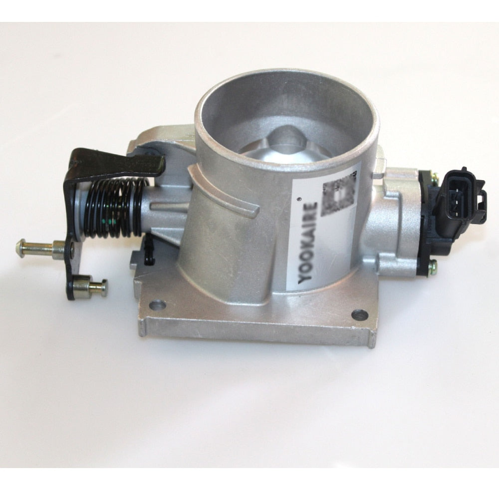 Petrol Throttle Body high quality throttle body assembly for ford mondeo mk3 2001-2007 2.0 98BF9B989 1S7G-9E926-HA 1S7G-9E926-KA