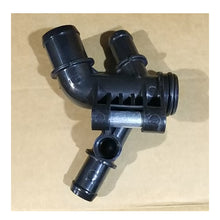 Load image into Gallery viewer, Outlet joint support Suitable for Ford Focus MK4 Kuga Mondeo Taurus 2015 Cooling cooling water pipe tee joint Cooling cooling water pipe DS7G-8K556-DB DS7Z-8K556-G DS7G-8594-CA