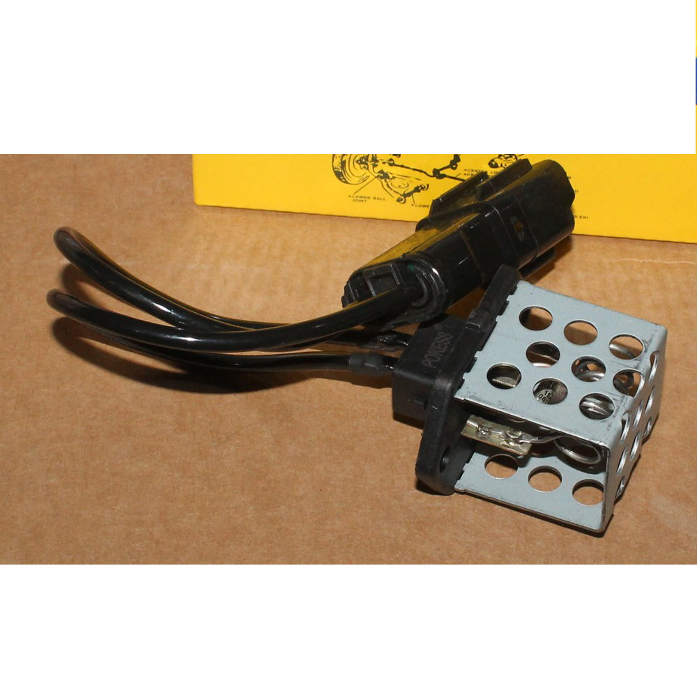 New Air Conditioning Blower Motor Fan Resistor 2S71-8A646-AA 2S719A819AA for ford mondeo MK2 2.5