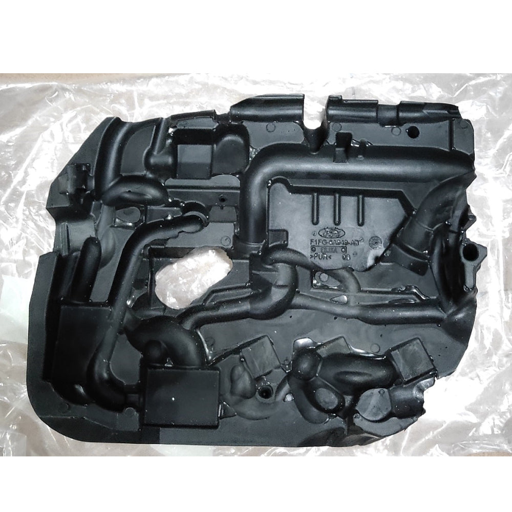 FOR Ford 2015 FOCUS Kuga 1.5T MK3 MK4  EcoBoost Motorabdeckung Isolator Auto Car engine cover F1FG6A949AB