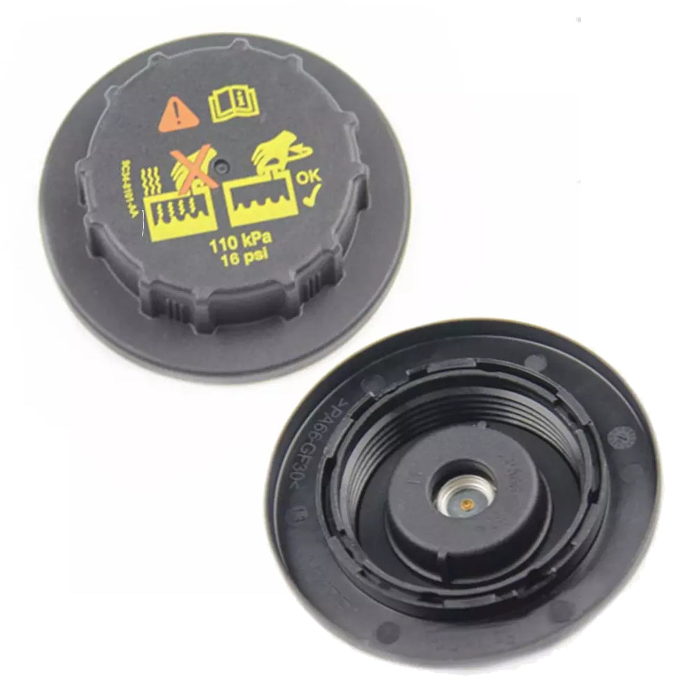 9C3Z8101B 03-10 FOR FORD 6.0 Edge Explorer F150 F250 F350 Mustang Taurus  POWERSTROKE DIESEL DEGAS BOTTLE CAP COOLANT OVERFLOW CAP 6.0 diesel coolant cap OEM 9C3Z8101B