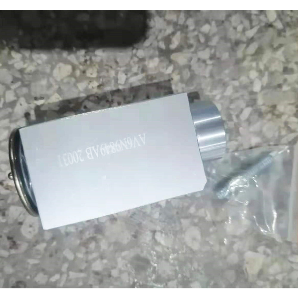 For Ford Focus III 2012 Expansionsventil Expansion Valve Klimaanlage AV6N-19849-AB