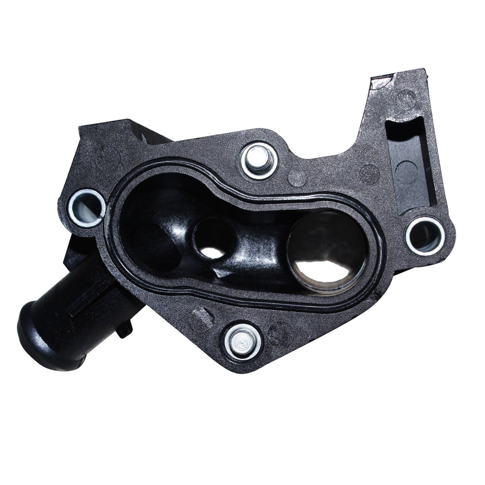 Coolant Thermostat Housing With Sensor For Ford Focus MK4 Ecosport Escort Fiesta C-Max 7M5G8594AC 7M5G8K556-AC C6051517Z 1531004