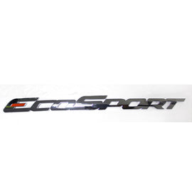 Car Trunk Chrome Badge Decal Emblem Letters Sticker ECOSPORT Fit for Ford ECOSPORT 2012-2017 MK3 MK4 CN15-N42528-AB