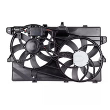 Load image into Gallery viewer, Cooling Fan Assembly for Ford Edge Lincoln MKX 2007-2015 7W4D87607A CT4Z-8C607-B FO3115177 7T4Z-8C607-A 7T4Z-8C607-B