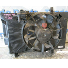 Load image into Gallery viewer, FOR FORD ECOSPORT FIESTA MK7 ST-LINE PETROL-COOLING-RADIATOR-FAN-C1B1-8C607-AD PERFECT COND