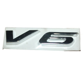 For Ford V6 badge sticker for EDGE 2015-2018 FK7BR42528EA FK7B-R42528-EA