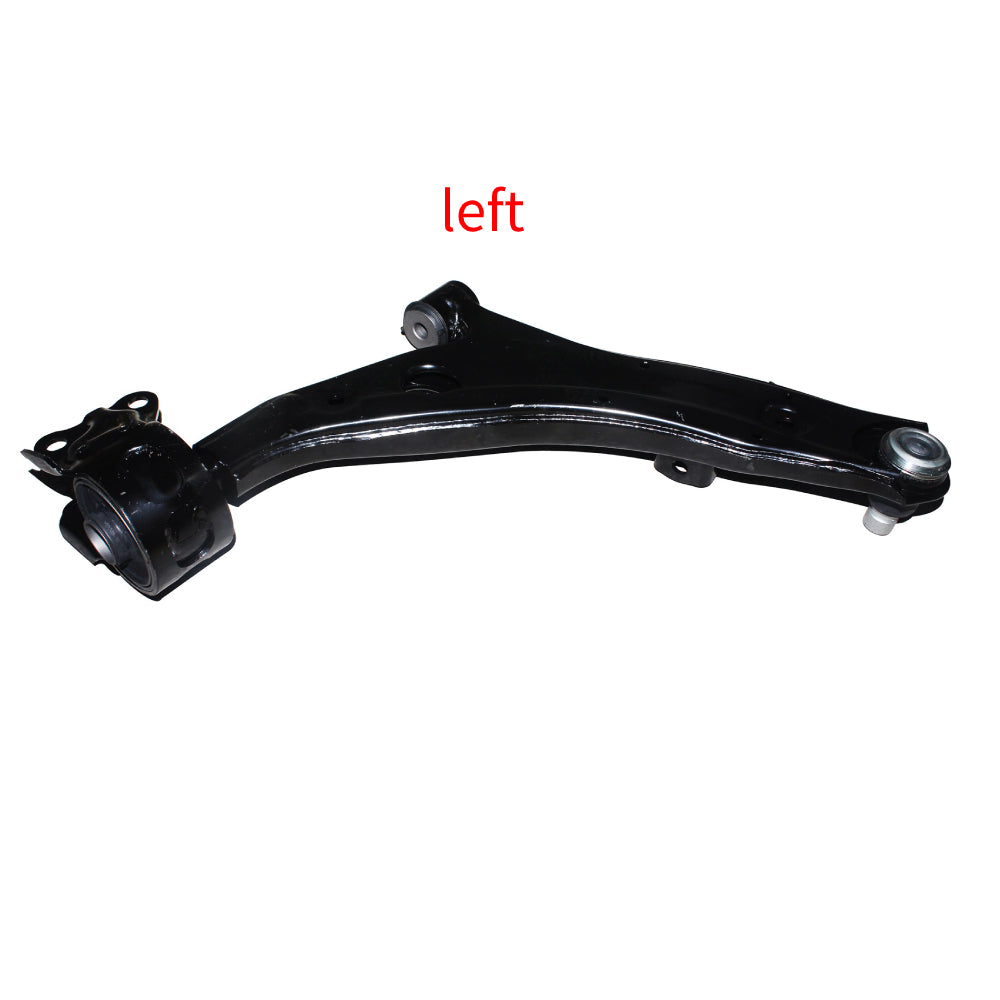 Left right Spare torque automatic standard kit for front control arm and lower control arm with spherical washer and bushing compatible with 2007-2014 Edge 2007-2015 MKX 8T4Z3079A 8T4Z3078A