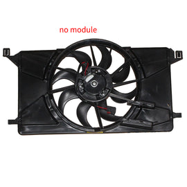 Radiator AC Condenser Cooling Fan Fits For Ford Focus 1.6L 2012 2013-2018 CV6Z-8C607-R CV61-8C607-BA BV6Z-8C607-K