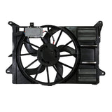 NEW COOLING FAN FITS FOR FORD EDGE 2.0L 2012-2014 CT4Z8C607A FO3115191 CT4Z-8C607-C