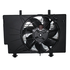 CAR RADIATOR FAN/COOLING FAN With module/resistor FOR FORD ECOSPORT Fiesta MK3 MK4 8V51-8C607-EF 1557574 C1B1-8C607-FA