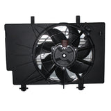 CAR RADIATOR FAN/COOLING FAN With module/resistor FOR FORD ECOSPORT Fiesta MK3 MK4 8V51-8C607-EF 1557574 C1B1-8C607-FA