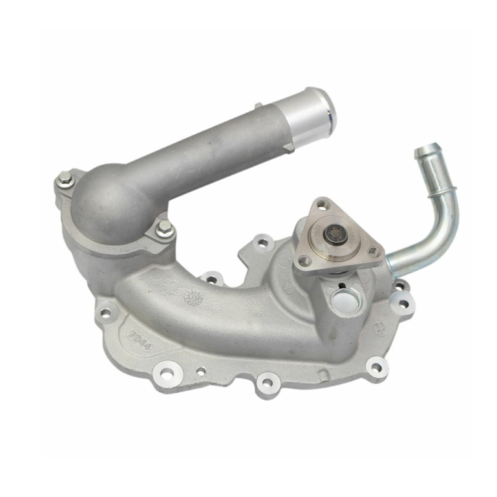 FT4E8501AC FT4E-8501-AC Auto Water Pump 4 holes for Ford Taurus 2015-2019 Edge  MK4 MK5 2.7T OE PW556  PW541