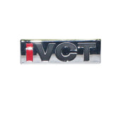 for ford mondeo MK3 mk4 2007-2012 sticker IVCT badge 8S7142528BA 8S71-42528-BA