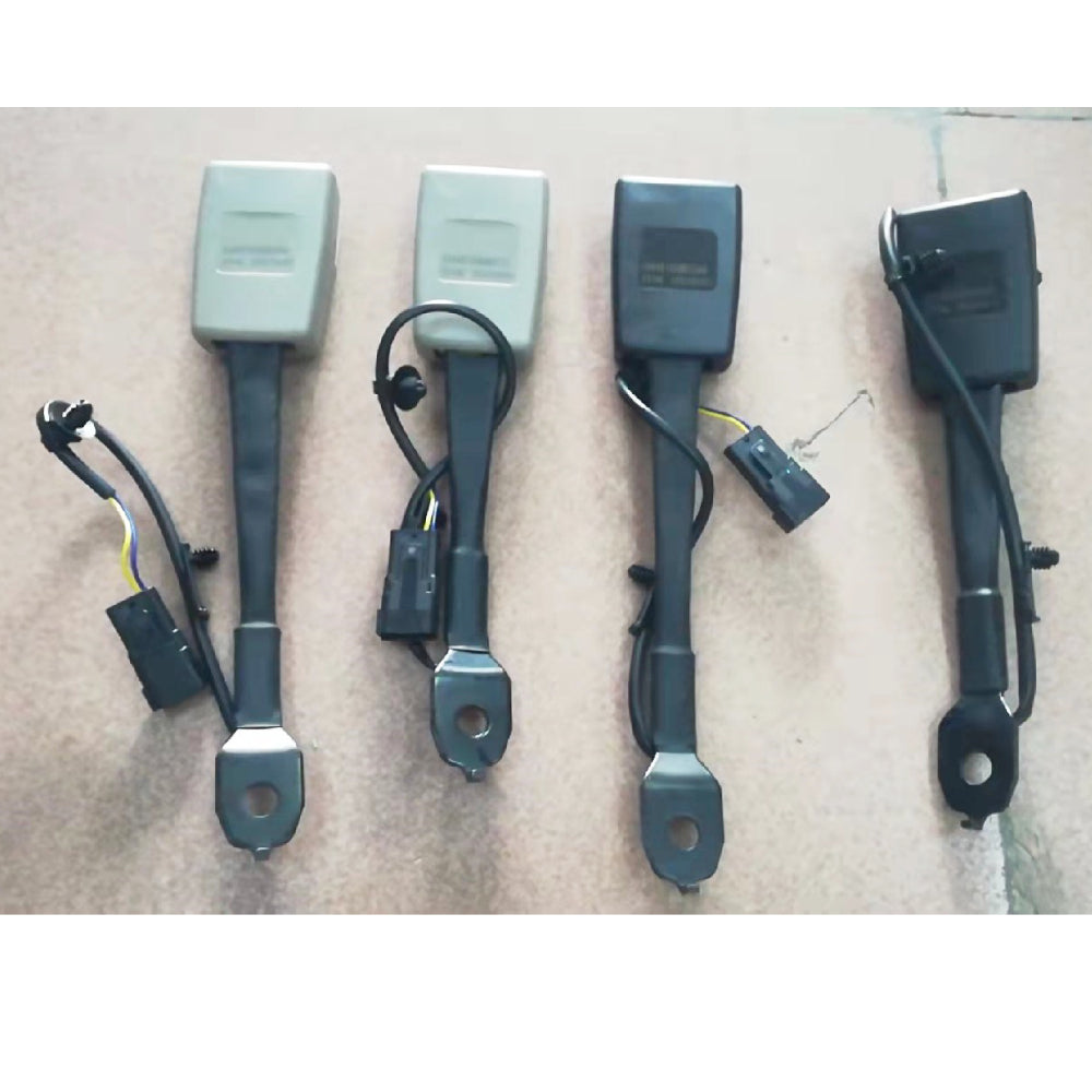 For Ford Kuga Mk3 2013-2017 Front Right Seat Buckle RS LHD RHD Front Left Passenger Side Seat Belt PRETENSIONER CV4461208 CV44-61208-AC3JA6 BB3JA6 AB31T3