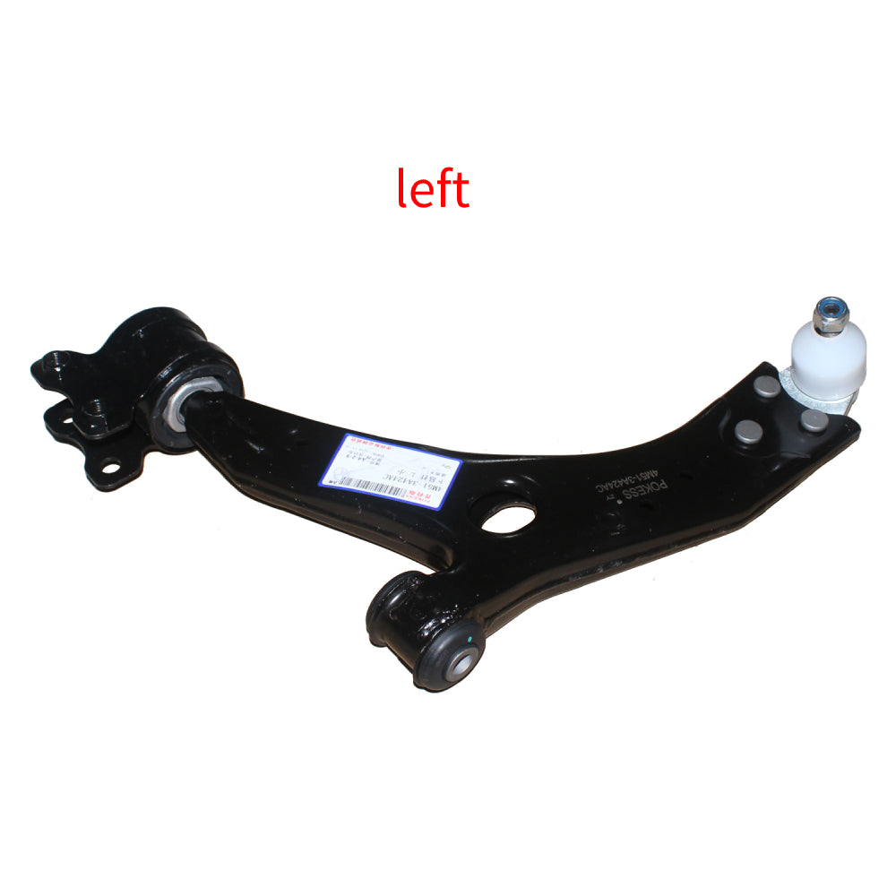 4M51-3A424-BA 4M51-3A423-AC Front Left  Right Lower Control Arm For Volvo Ford Focus MK2 C30 C70 II Convertible S40 V50