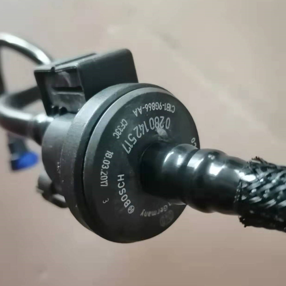 JD8G-9D289-AC VACUUM SYSTEM PURGE VALVE & HOSE vapor hose FOR FORD 2019Escort 1.5L JD8G9D289AA JD8G9D289AB