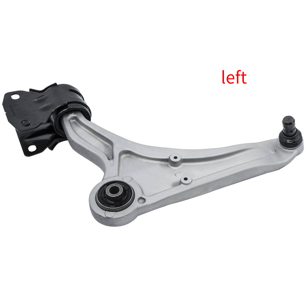 Front lower aluminum auto suspension arm lower control arm left right for Ford Mondeo MK4 MK3 Fusion DG9C3A053ANE
