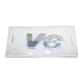 LK-4S71-16F026-AA Car logo Wordmark V6 For Ford Mondeo MK2