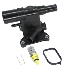 Load image into Gallery viewer, Water Outlet Engine Coolant Thermostat Housing for ford FOCUS MK3 2.0 2012- 5156372 5352099 CM5E8K556BB CM5E-8K556-BA CP9Z8K556B CP9Z8K556A