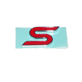 FOR FORD FOCUS KUGE MK3 MK4 FIESTA S Badge WZ MCA FOCUS LW MK2 LZ NAMEPLATE S BADGE BM5942528BA DN0351721 BM59-42528-BA