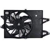Radiator Fan WENTYLATOR FOR FORD MONDEO 2000-2007 2.5 1317304  3S71-8C607-BD