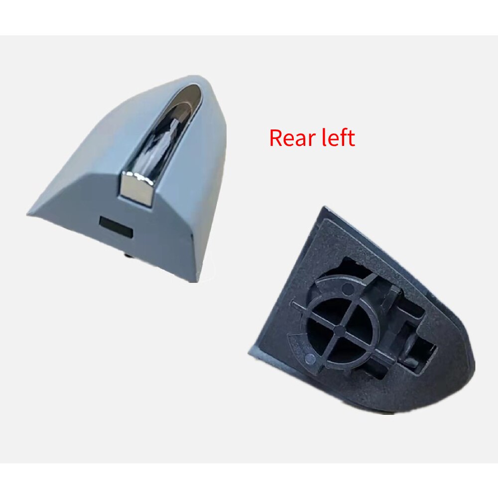 door outside handle cover for ford mondeo mk5 2013-2019 Ford Edge MK2 2019 2018 TAURUS 2015-2020 front left Small cap Key cover