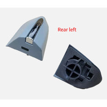 Load image into Gallery viewer, door outside handle cover for ford mondeo mk5 2013-2019 Ford Edge MK2 2019 2018 TAURUS 2015-2020 front left Small cap Key cover