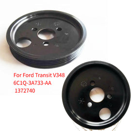 FORD TRANSIT MK4 Power Steering Pump Pulley 1372740 6C1Q-3A733-AA NEW GENUINE
