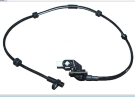 rear ABS Wheel Speed Sensor for ford fiesta 2009-2013 D6514370XB DG804371Y wheel abs sensor Mazda 2 Built