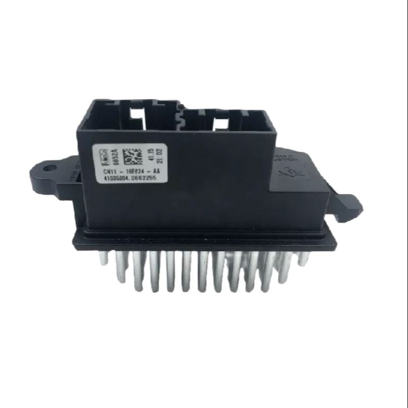 wholesale 10 pcs Car Blower Motor Resistor For Ford Ecosport MK2 2013-2017 AV1119E624AA