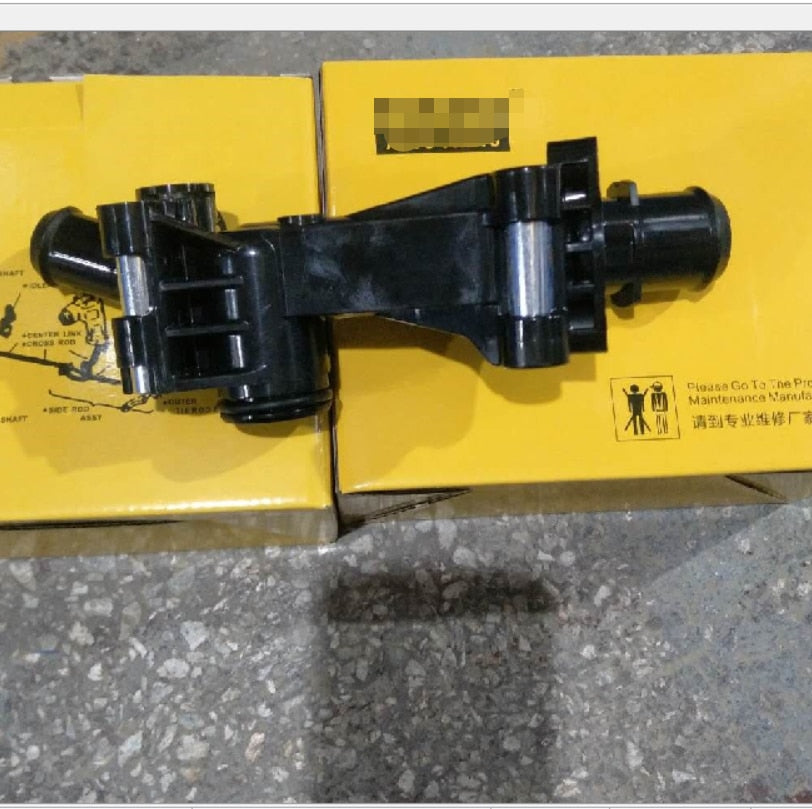 wholesale 10 pcs Housing  Radiator Coolant  Equipment Water Pipe  Fit for Ford KUGA MK2 2013-2019 1.6T BM5G8K556FA